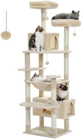 Minimalist Cat Climbing Frame