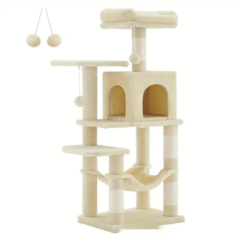 Sisal Cat Climbing Frame