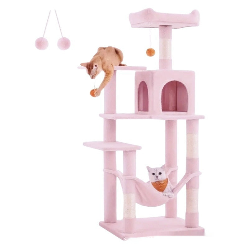 Sisal Cat Climbing Frame