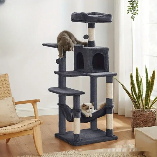 Sisal Cat Climbing Frame