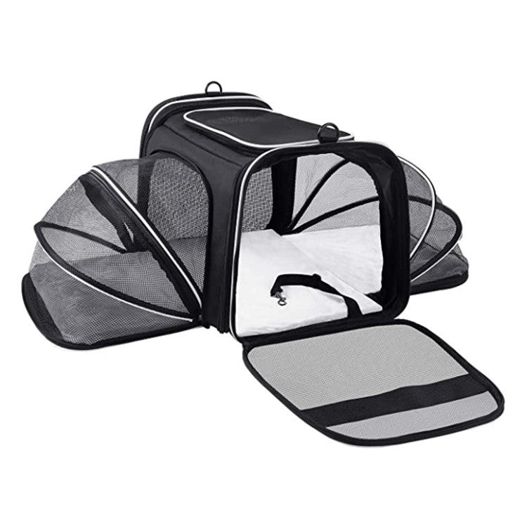 Expandable Cat Travel Bag