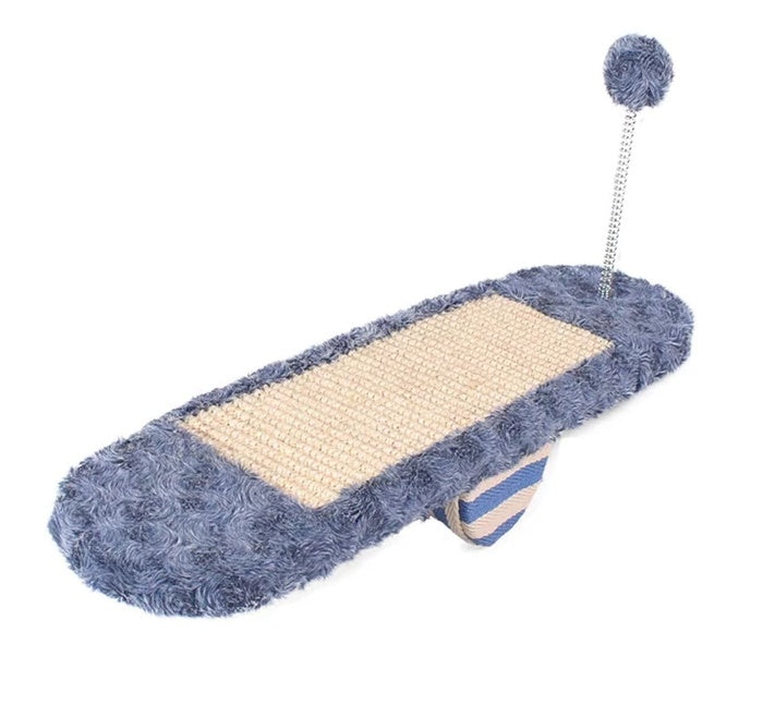 Seesaw Cat Scratcher Toy