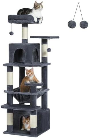 Minimalist Cat Climbing Frame