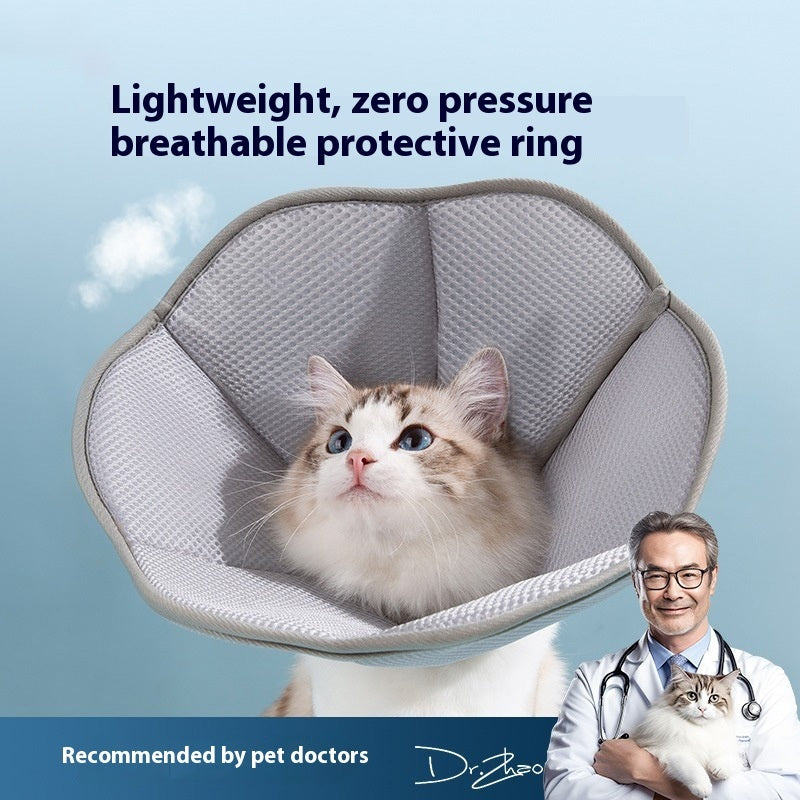 Ring Cat Sterilization Collar Anti-scratch