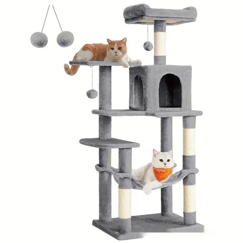 Sisal Cat Climbing Frame