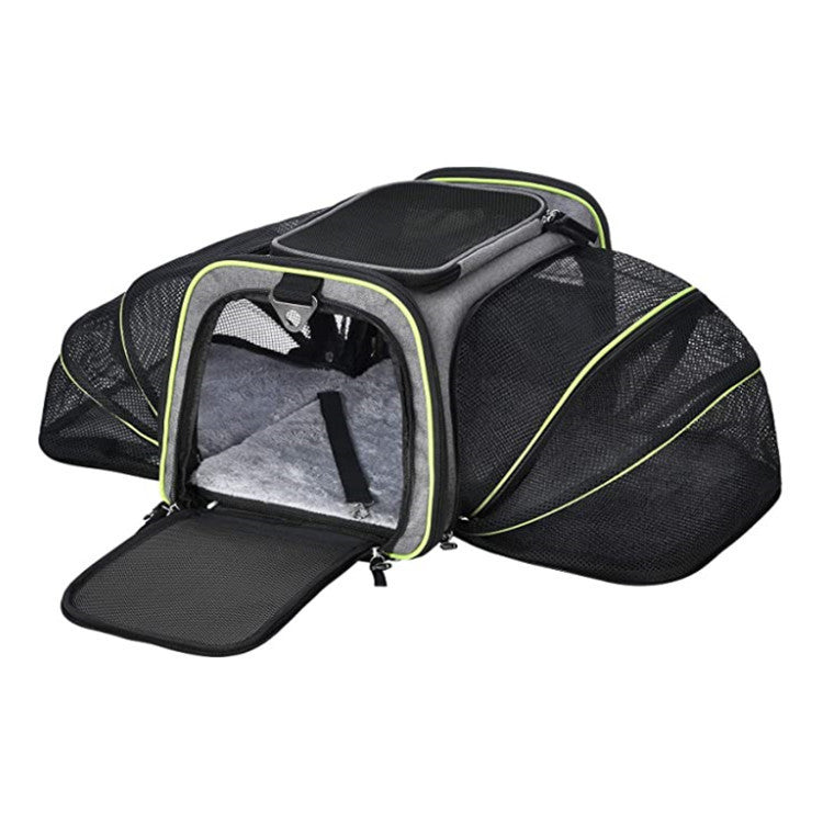 Expandable Cat Travel Bag