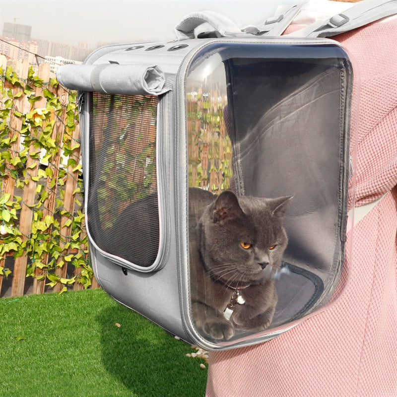 Cat Carrier Backpack