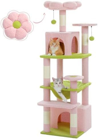 Minimalist Cat Climbing Frame