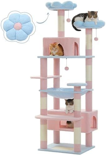 Minimalist Cat Climbing Frame