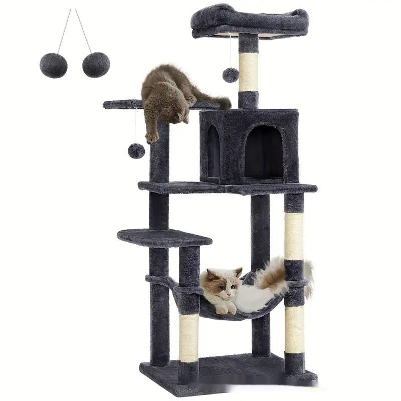 Sisal Cat Climbing Frame