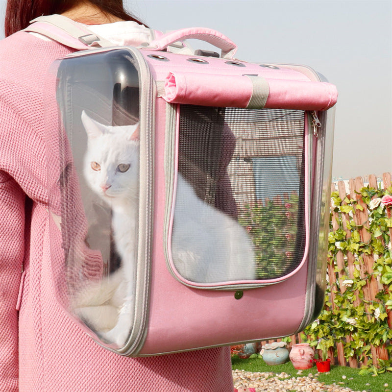 Cat Carrier Backpack