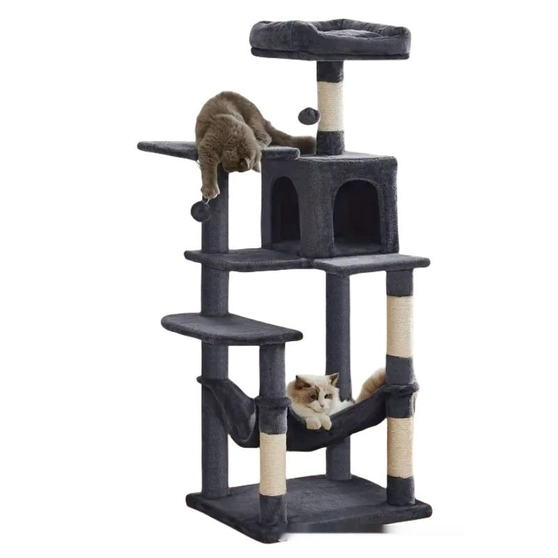 Sisal Cat Climbing Frame