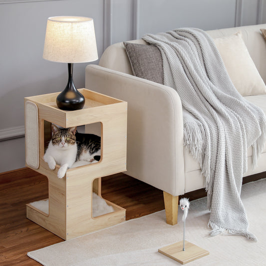 Cat Lounge Side Table